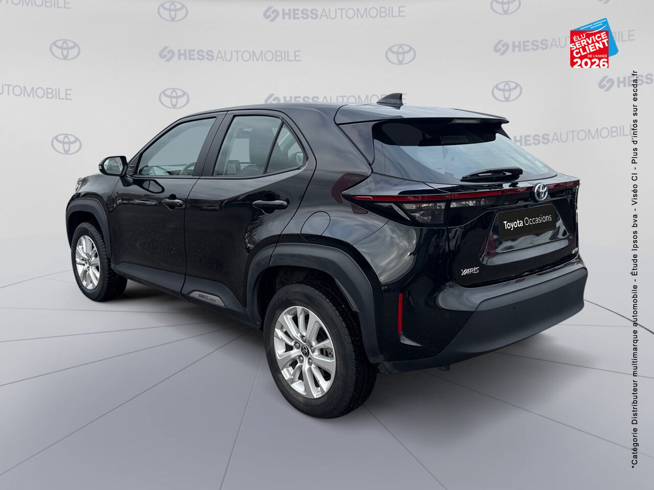 chez Toyota Sarreguemines