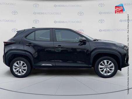 TOYOTA YARIS CROSS 116H...