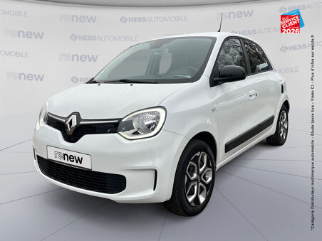 RENAULT TWINGO 1.0 SCE 65CH...