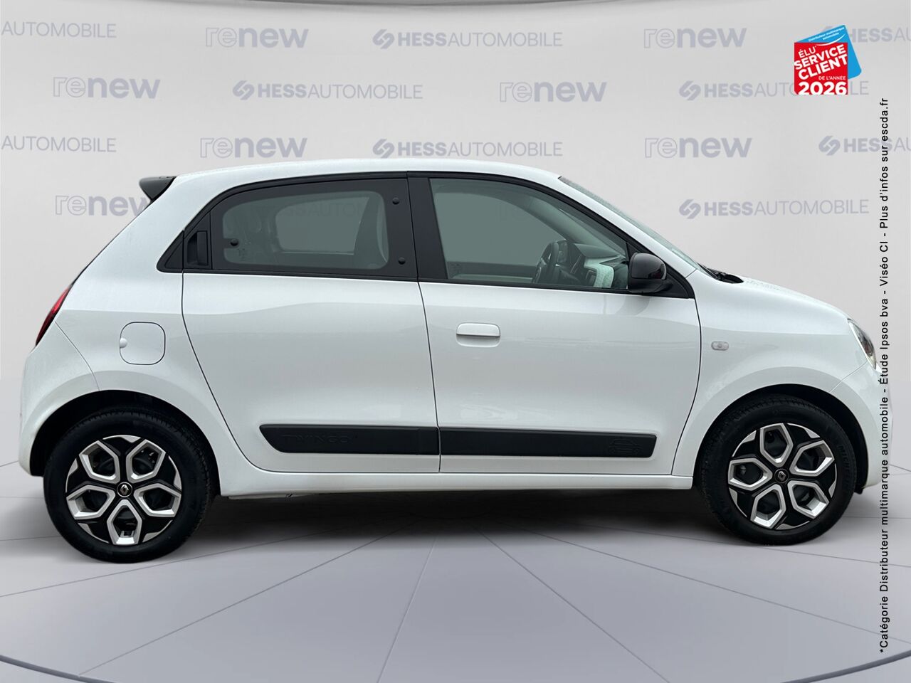 chez Renault Sélestat