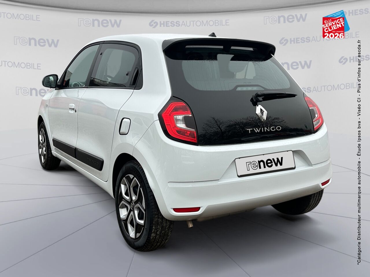 chez Renault Sélestat