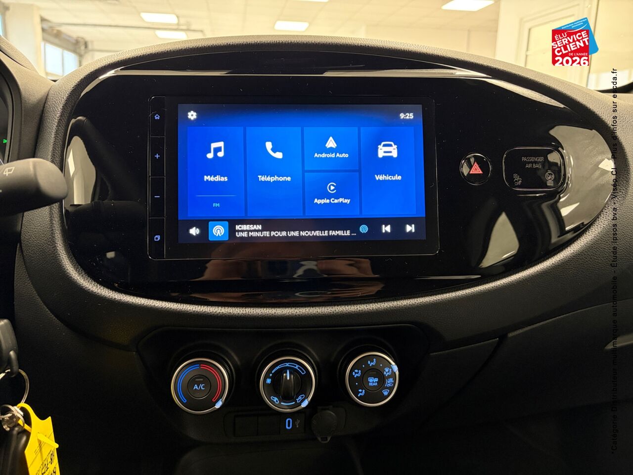 chez Toyota Sarreguemines