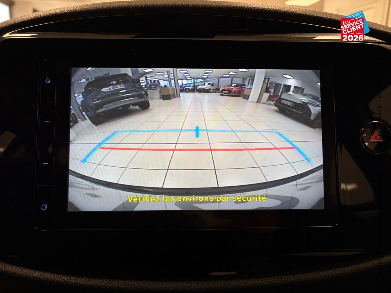 chez Toyota Sarreguemines