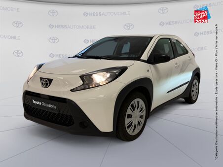 TOYOTA AYGO X 1.0 VVT-I...