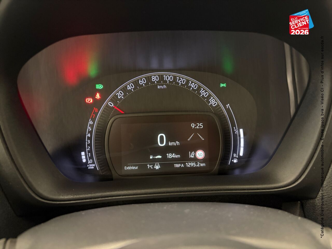chez Toyota Sarreguemines