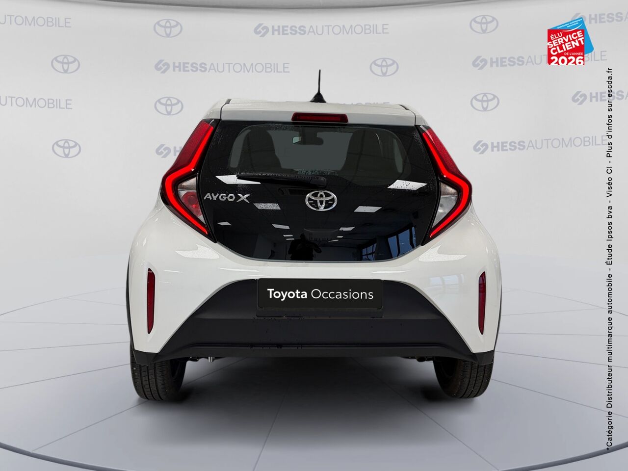 chez Toyota Sarreguemines