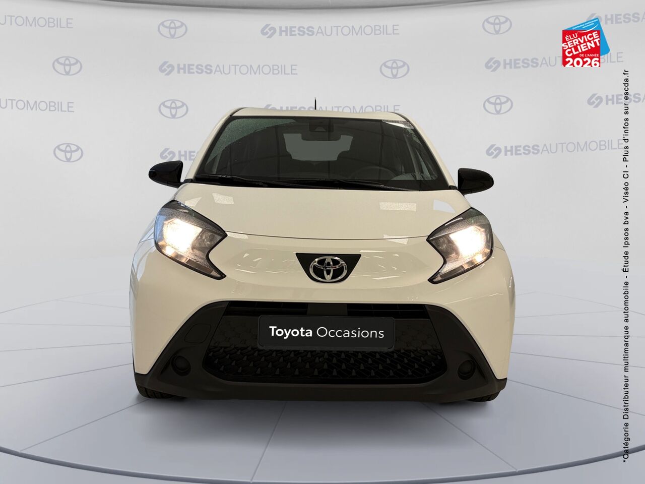chez Toyota Sarreguemines