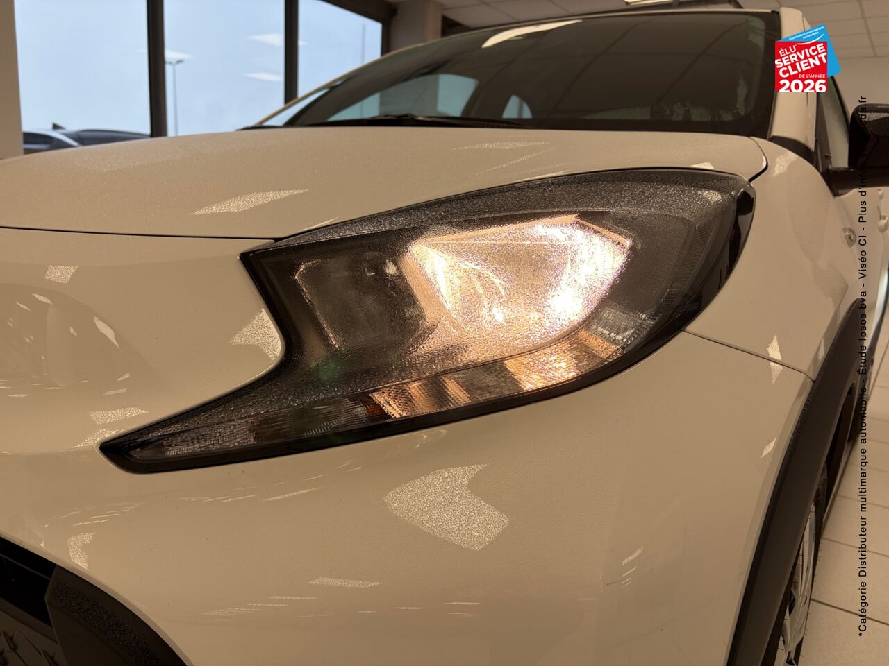chez Toyota Sarreguemines