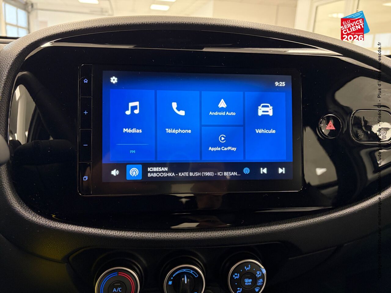 chez Toyota Sarreguemines