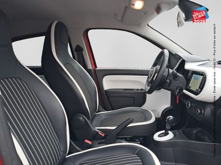 RENAULT TWINGO E-TECH...