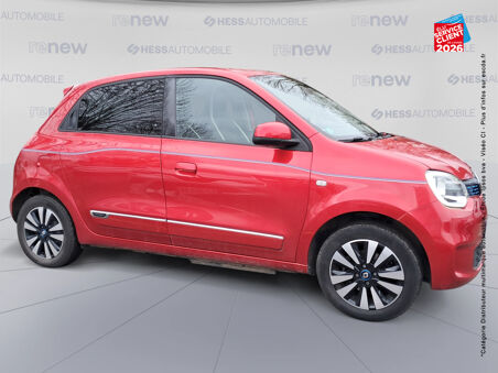 RENAULT TWINGO E-TECH...