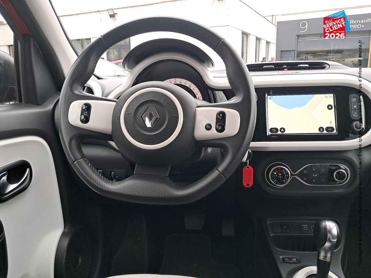 chez Renault Strasbourg