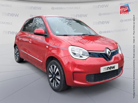 RENAULT TWINGO E-TECH...