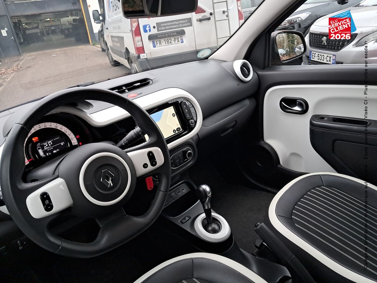 chez Renault Strasbourg