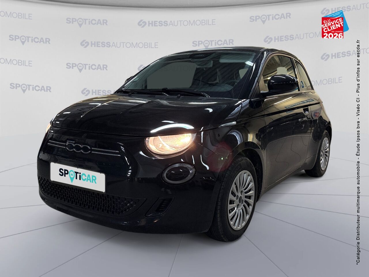 chez Fiat Belfort
