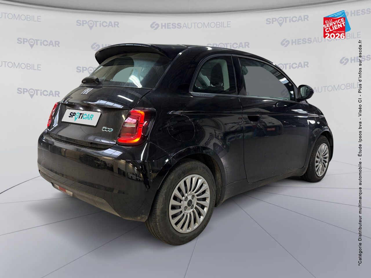 chez Fiat Belfort