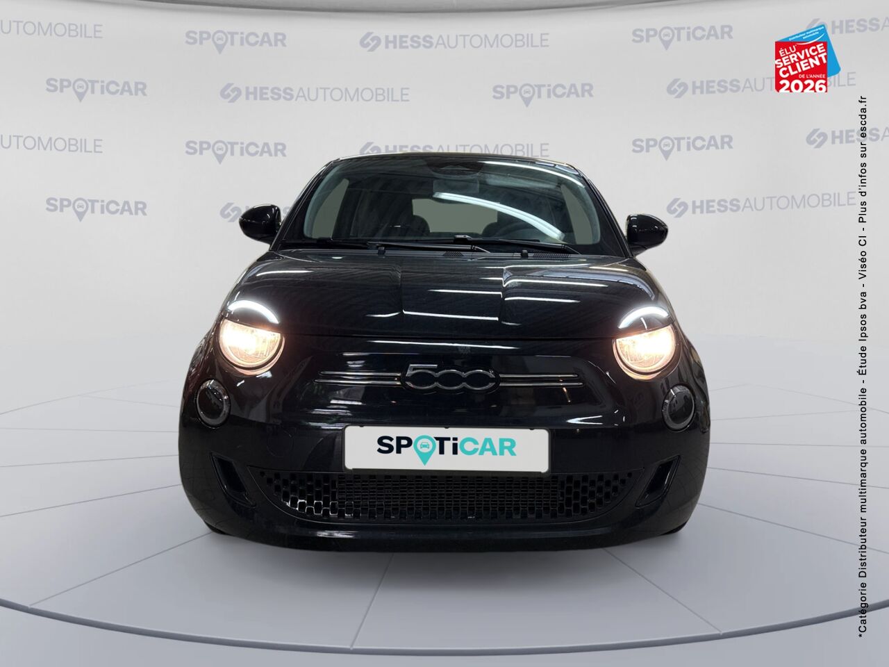 chez Fiat Belfort