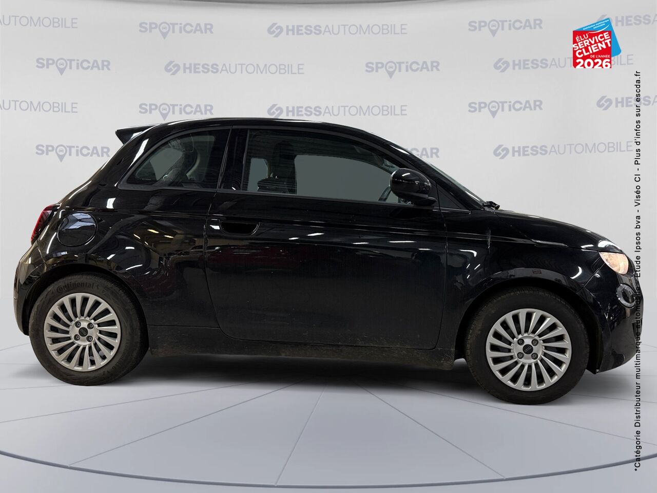 chez Fiat Belfort