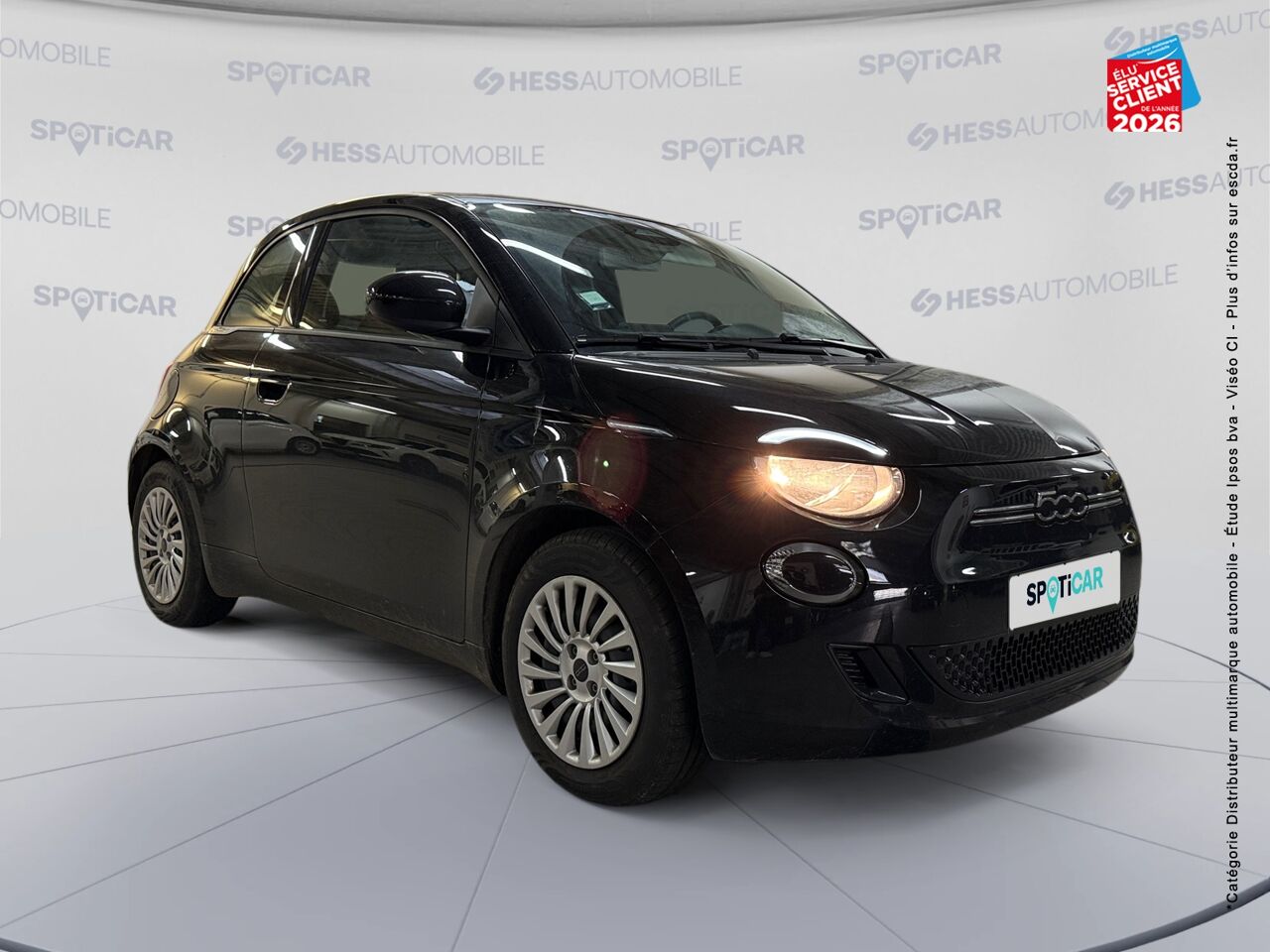 chez Fiat Belfort
