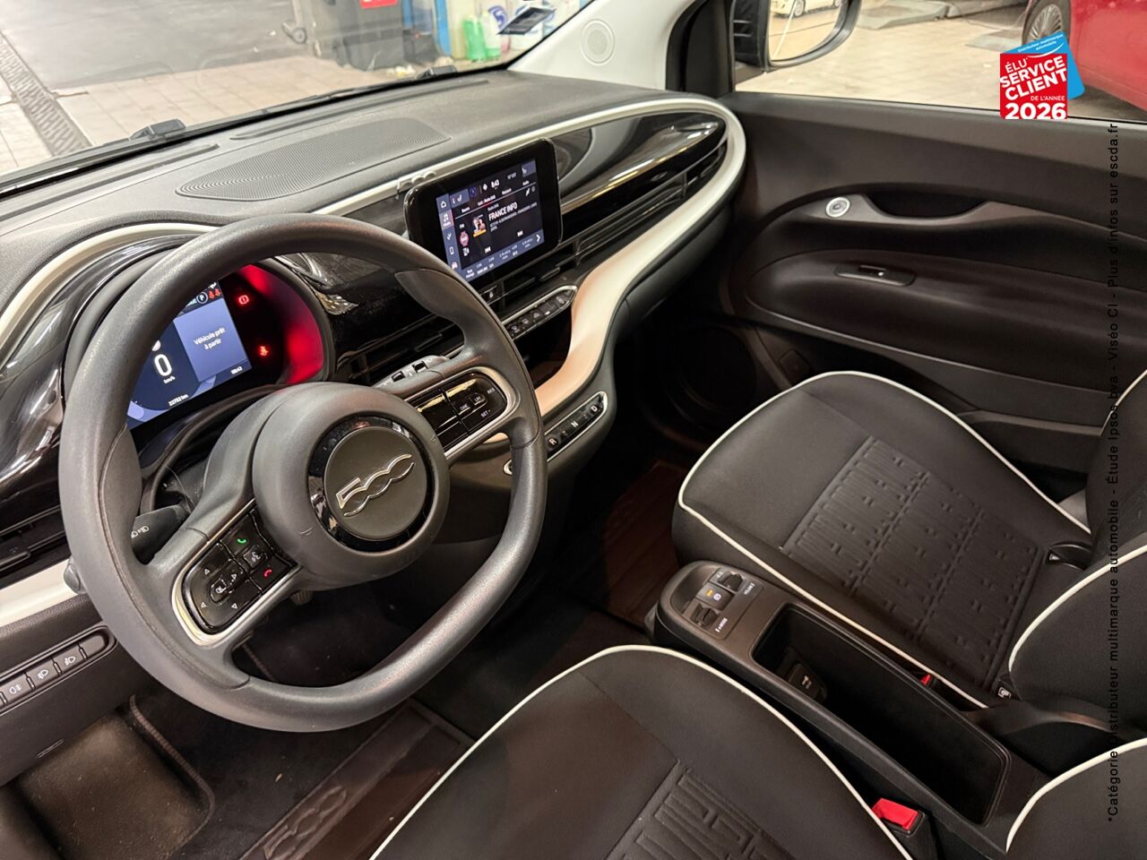chez Fiat Belfort