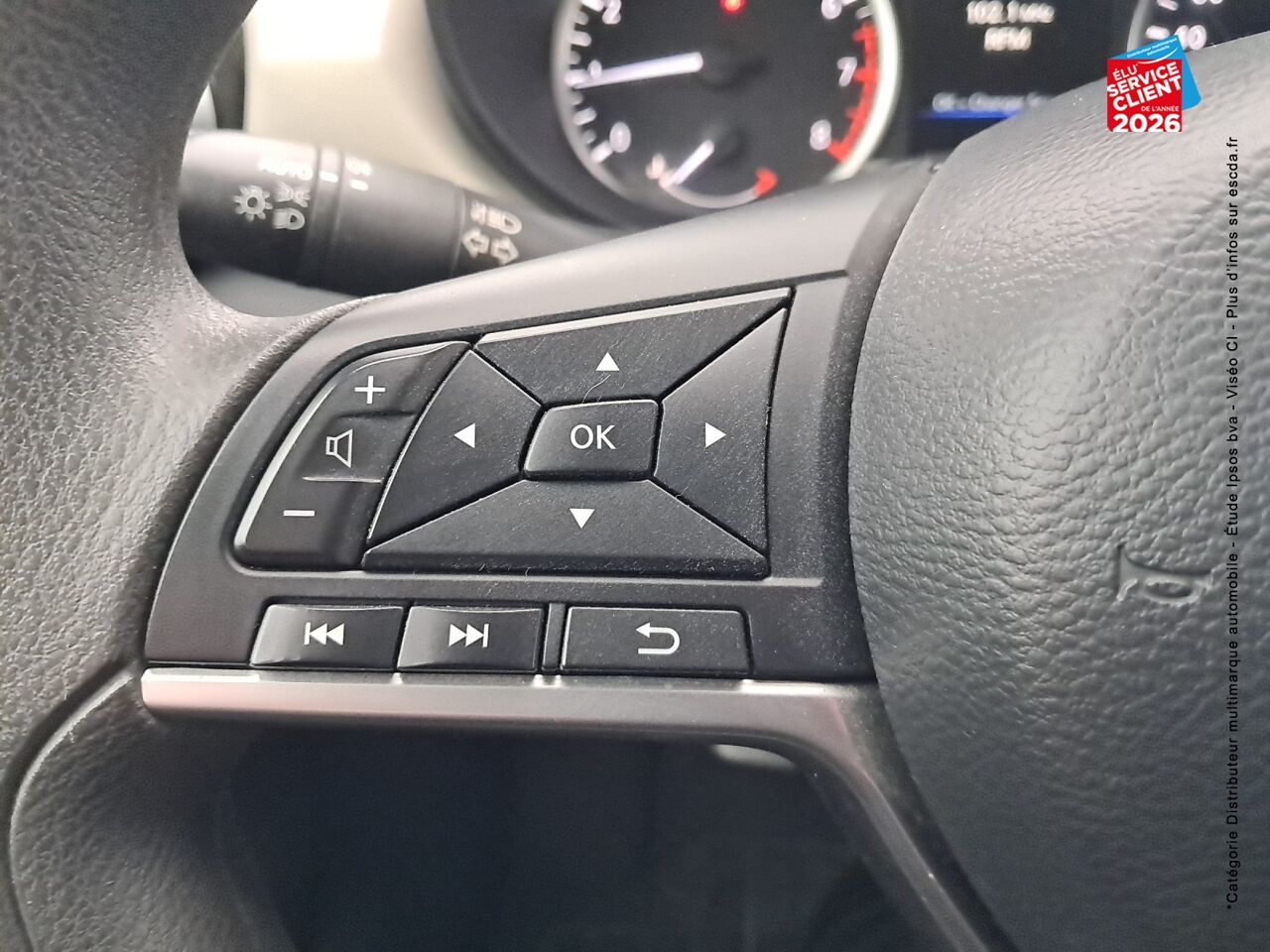 chez Nissan Haguenau