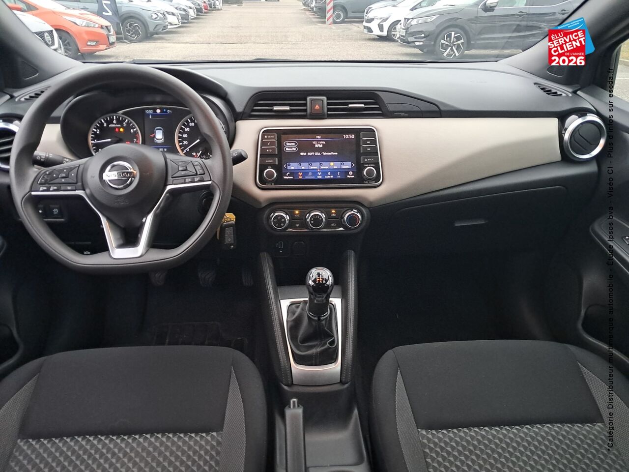 chez Nissan Haguenau