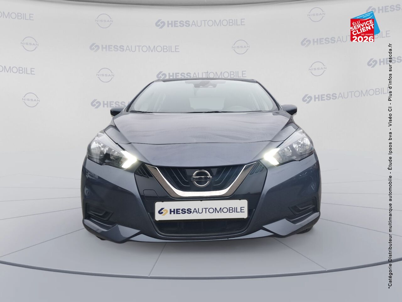 chez Nissan Haguenau