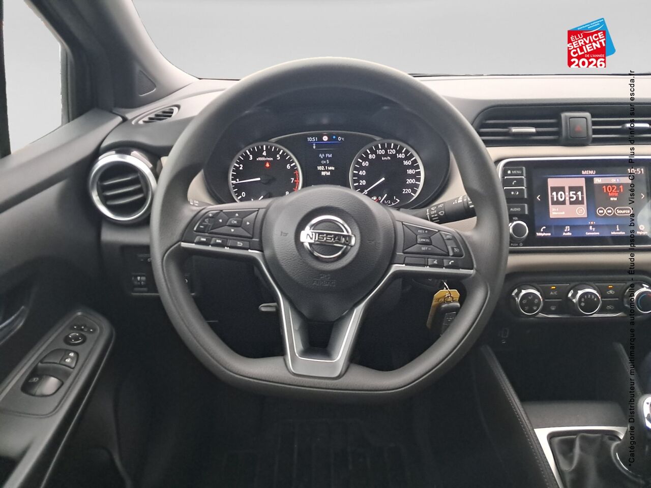 chez Nissan Haguenau
