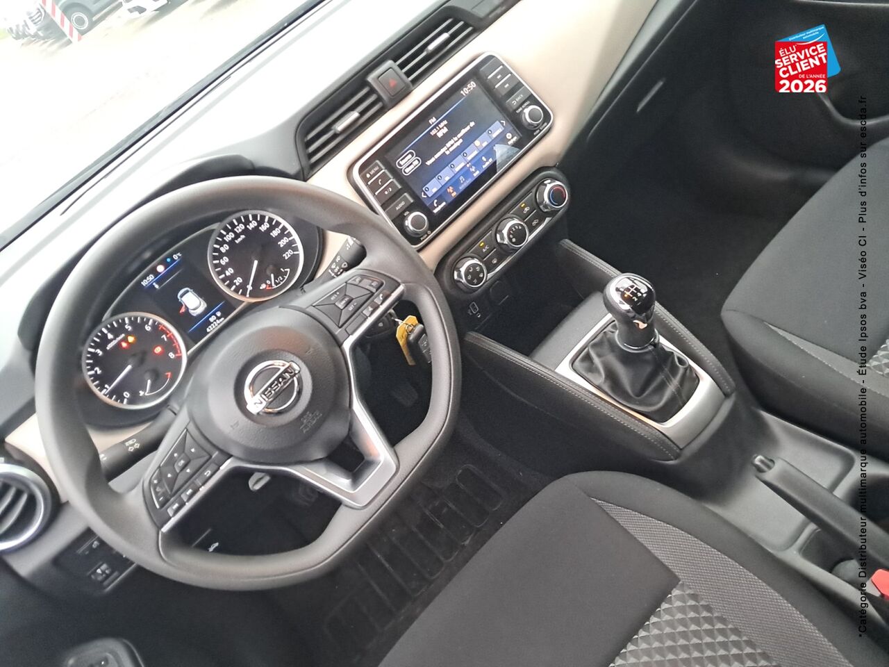 chez Nissan Haguenau