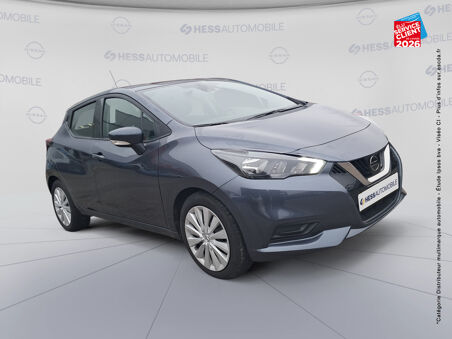 NISSAN MICRA 1.0 IG-T 92CH...