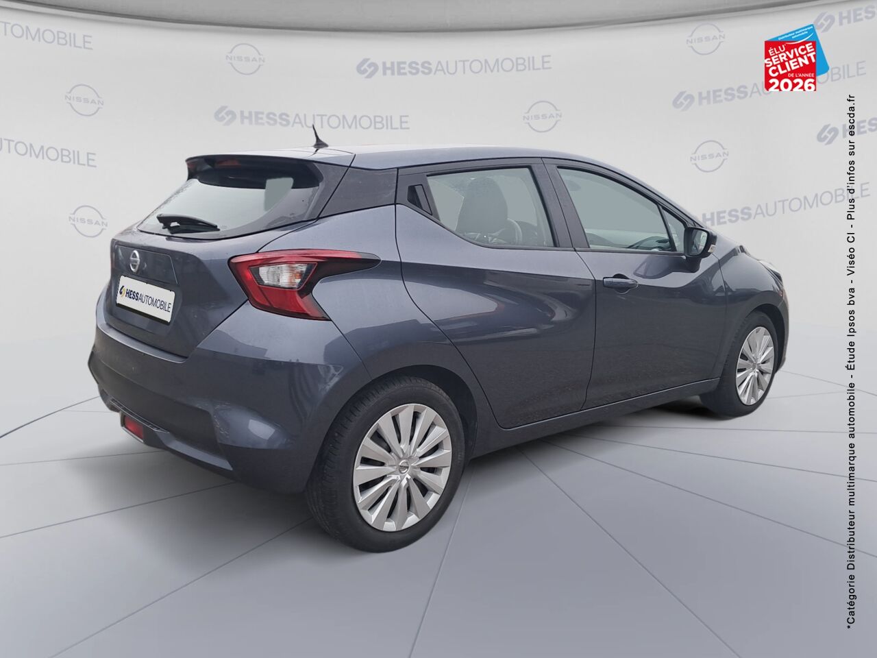 chez Nissan Haguenau