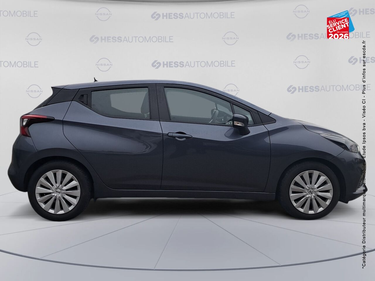 chez Nissan Haguenau