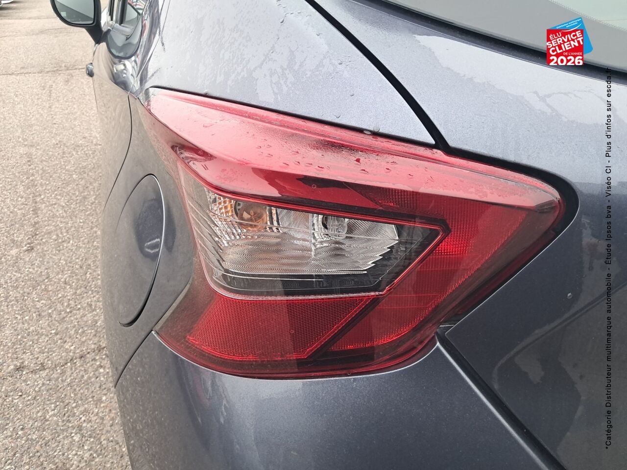 chez Nissan Haguenau