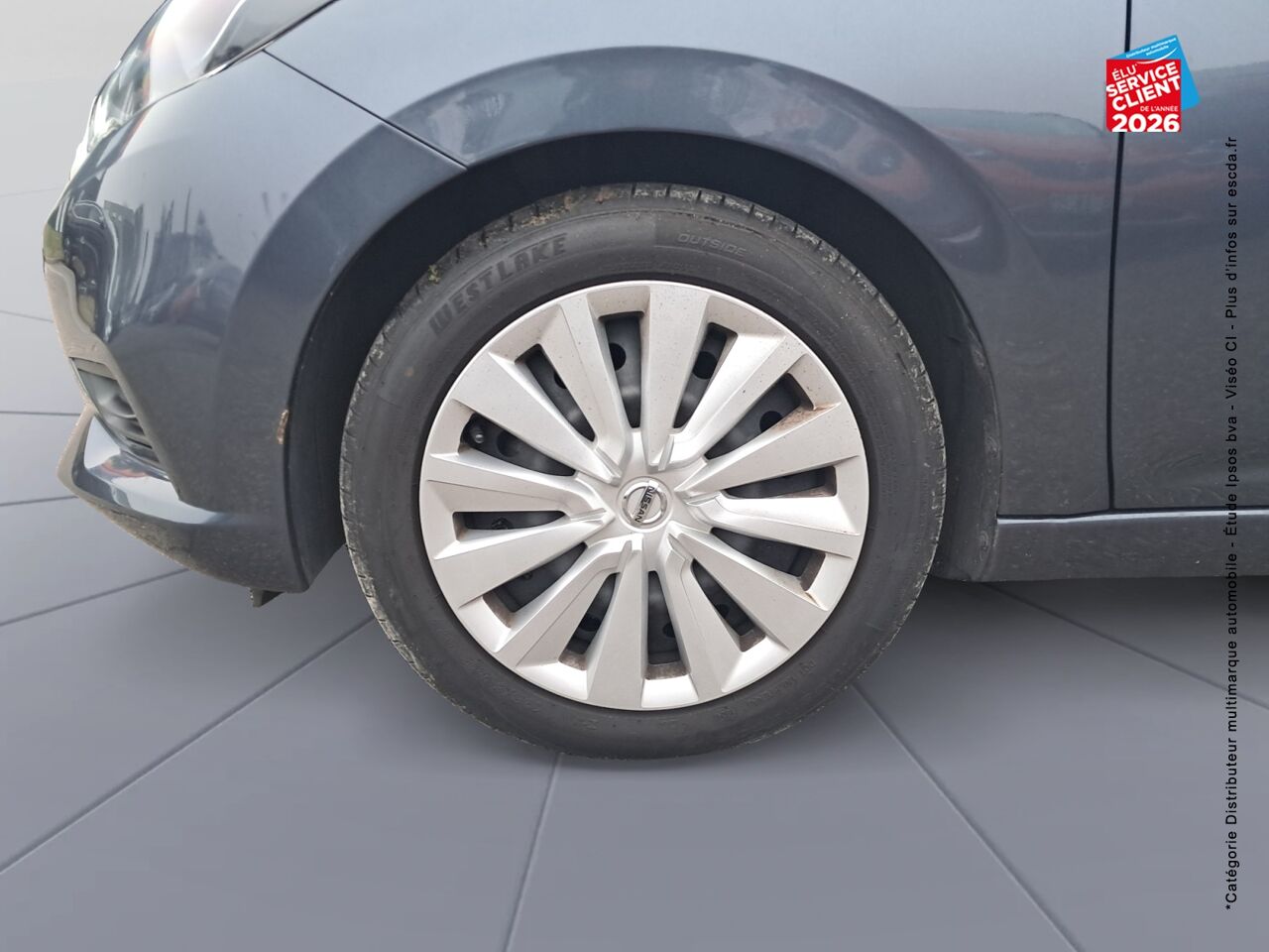 chez Nissan Haguenau