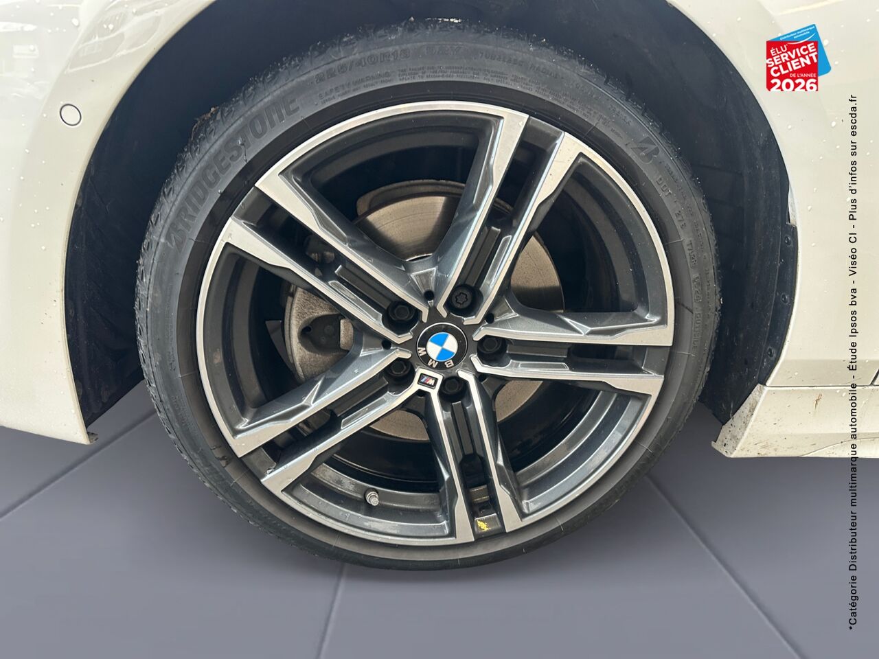 chez BMW Lons le Saunier