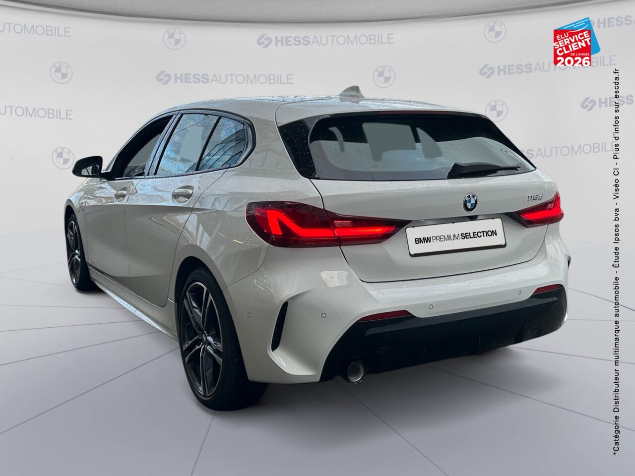 chez BMW Lons le Saunier