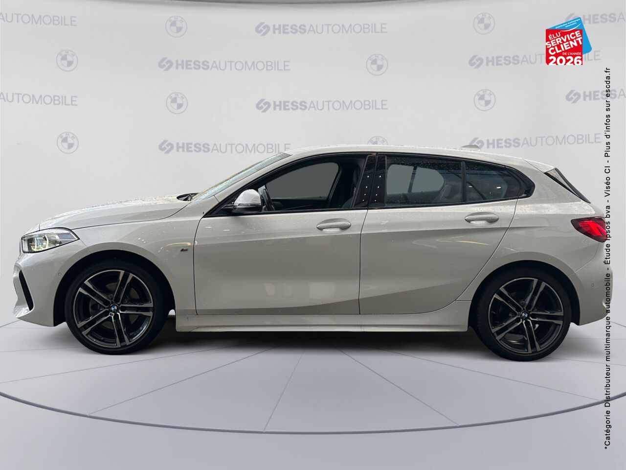 chez BMW Lons le Saunier