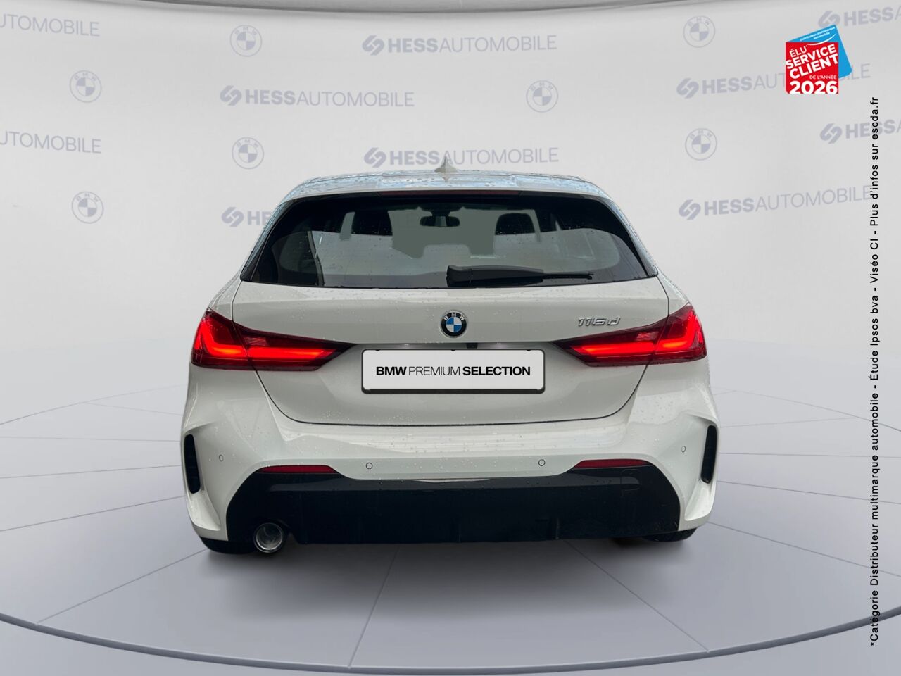 chez BMW Lons le Saunier