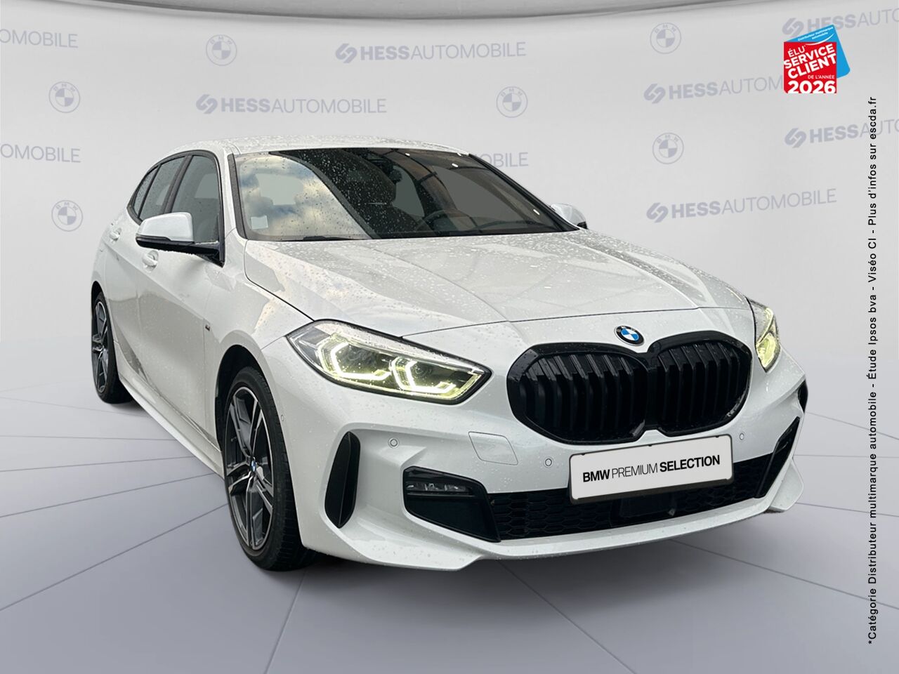 chez BMW Lons le Saunier