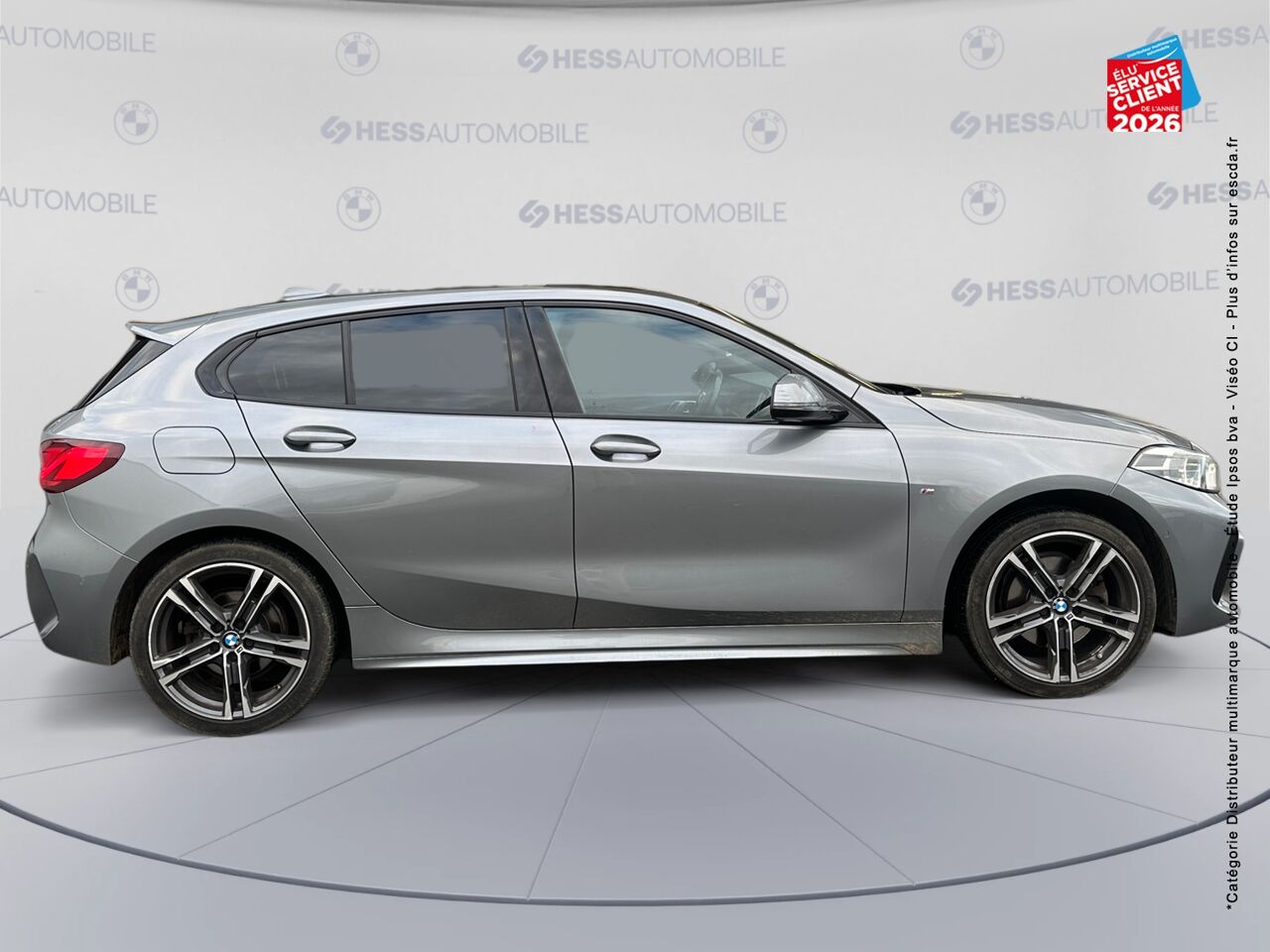 chez BMW Lons le Saunier