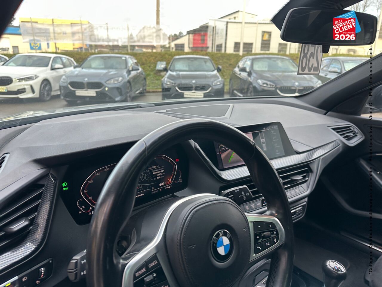 chez BMW Lons le Saunier