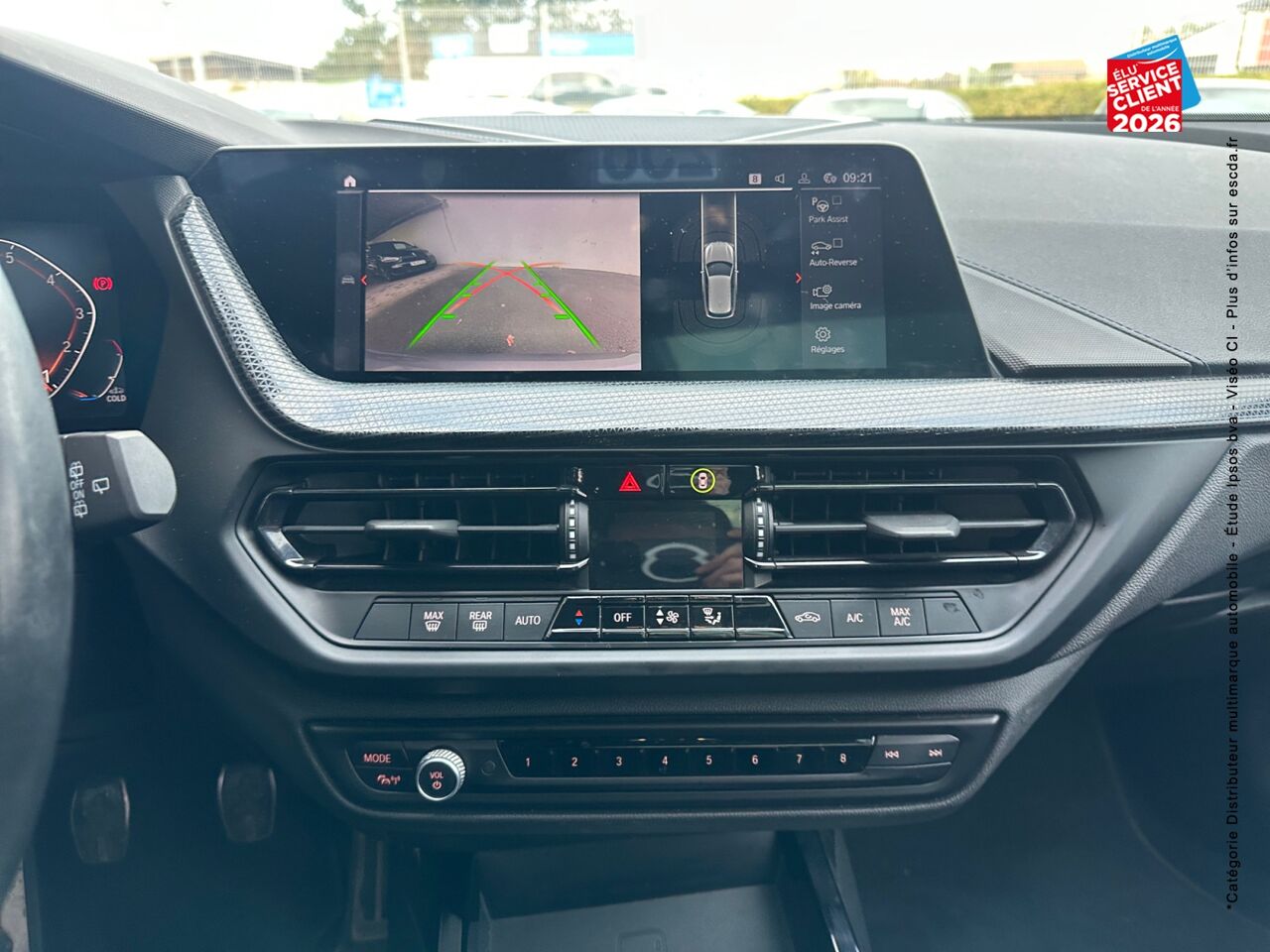 chez BMW Lons le Saunier