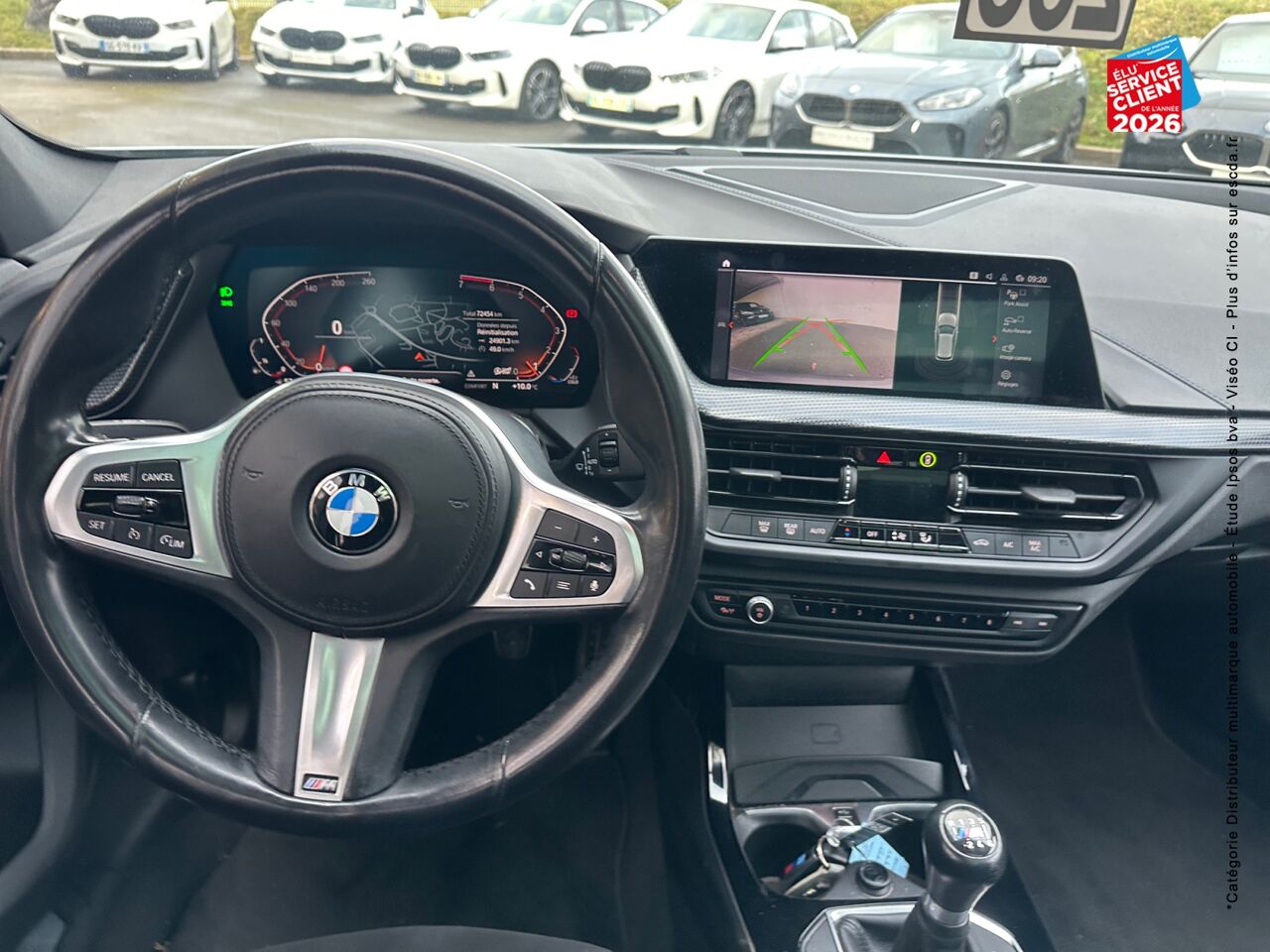 chez BMW Lons le Saunier