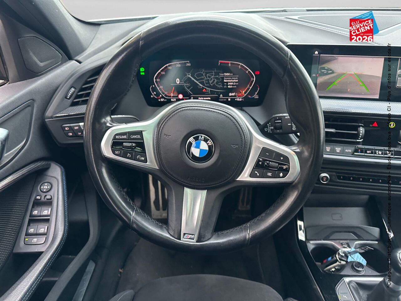 chez BMW Lons le Saunier