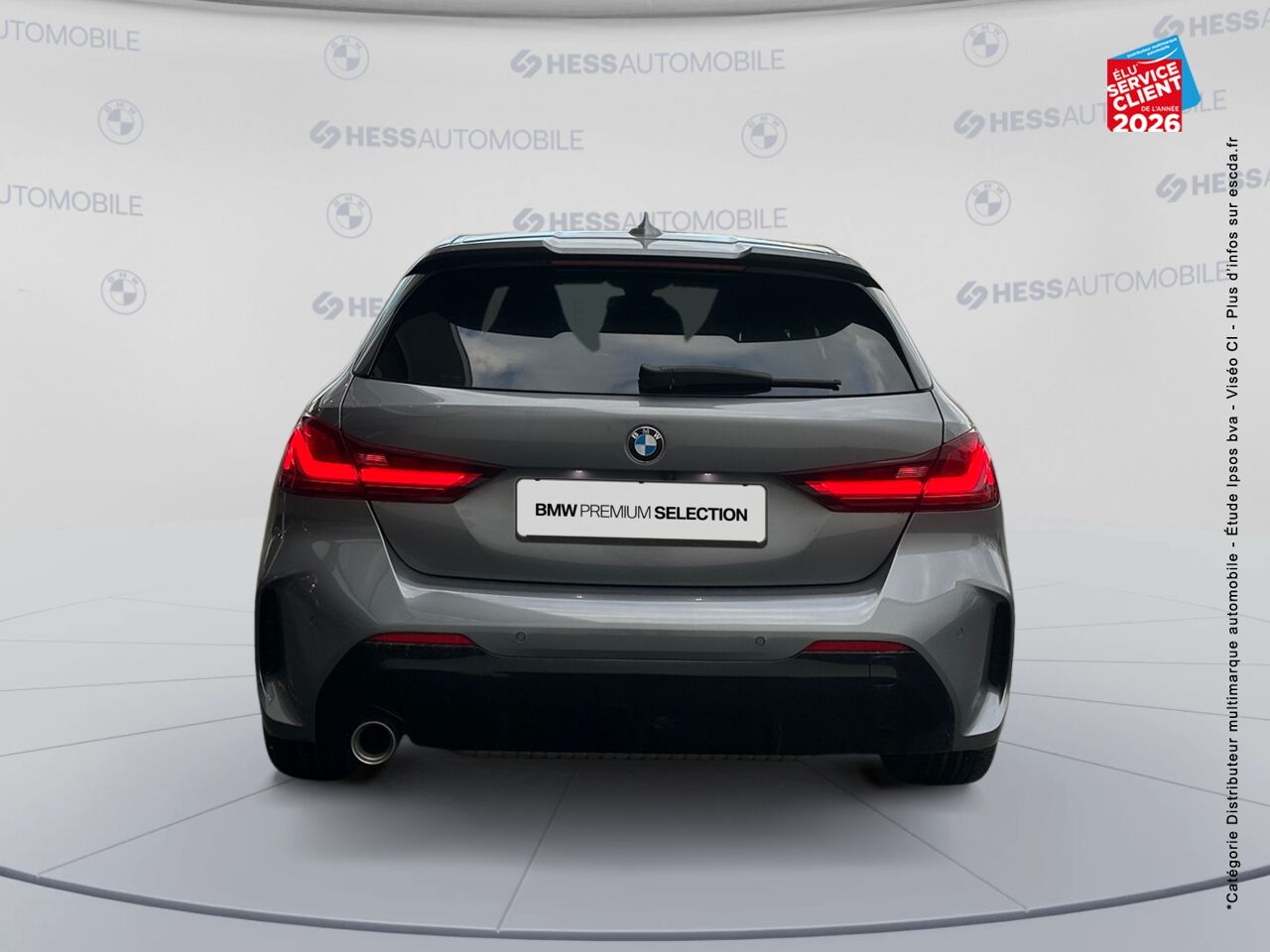 chez BMW Lons le Saunier