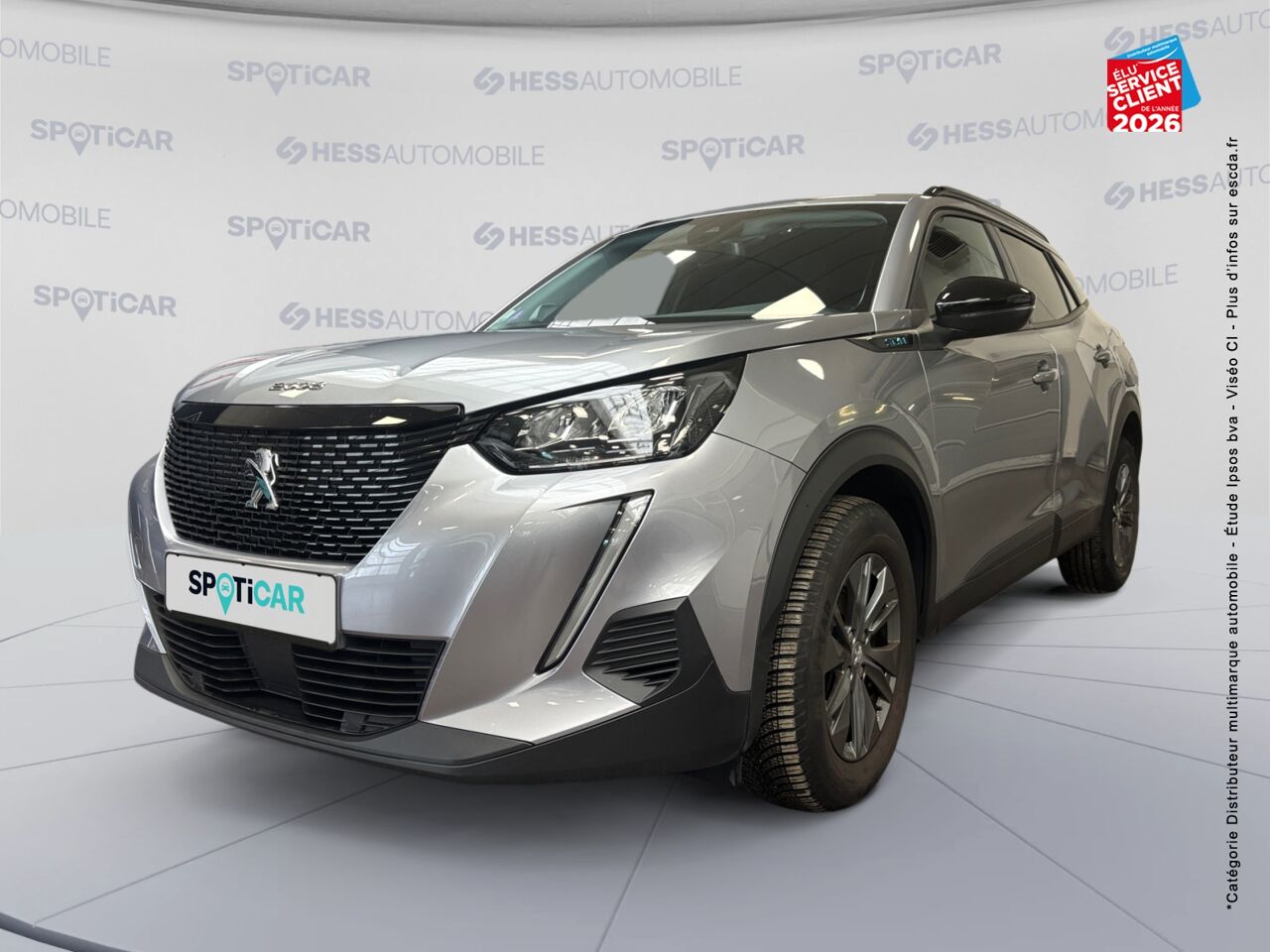 chez Peugeot Charleville