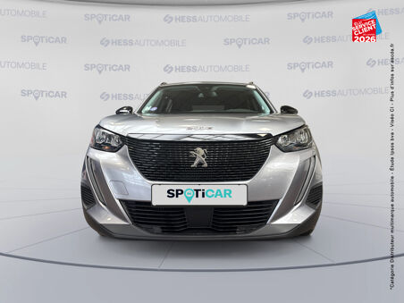 PEUGEOT 2008 1.2 PURETECH...