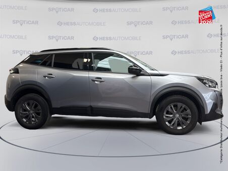 PEUGEOT 2008 1.2 PURETECH...