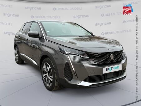 PEUGEOT 3008 HYBRID 225CH...