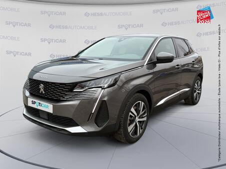 PEUGEOT 3008 HYBRID 225CH...
